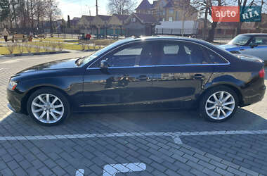 Седан Audi A4 2012 в 