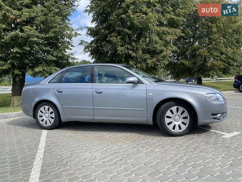 Седан Audi A4 2005 в Виннице