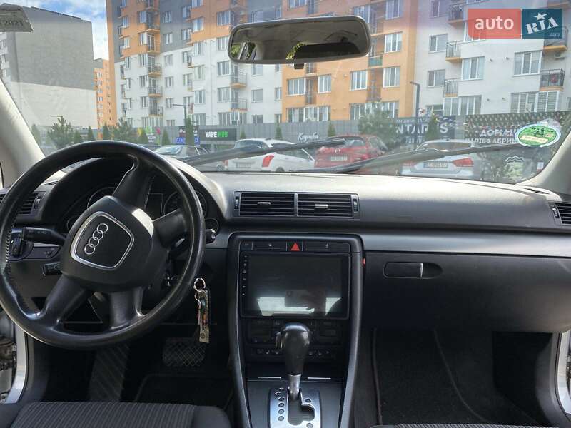 Седан Audi A4 2005 в Виннице