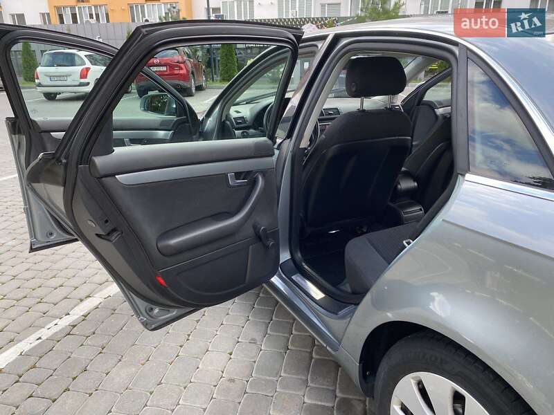 Седан Audi A4 2005 в Виннице