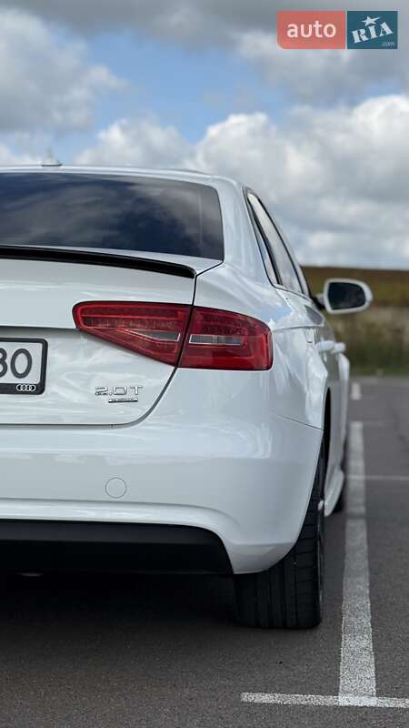 Седан Audi A4 2013 в Ровно фото 12 Седан Audi A4 2013 в Ровно