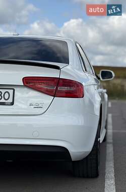 Седан Audi A4 2013 в 