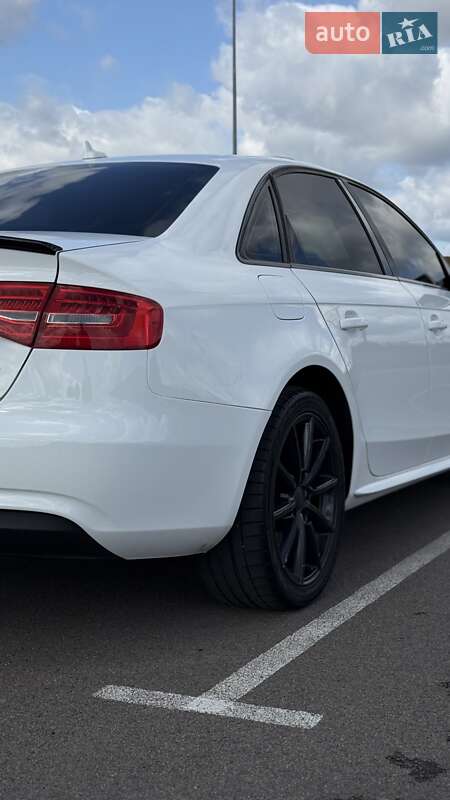 Седан Audi A4 2013 в Ровно фото 14 Седан Audi A4 2013 в Ровно