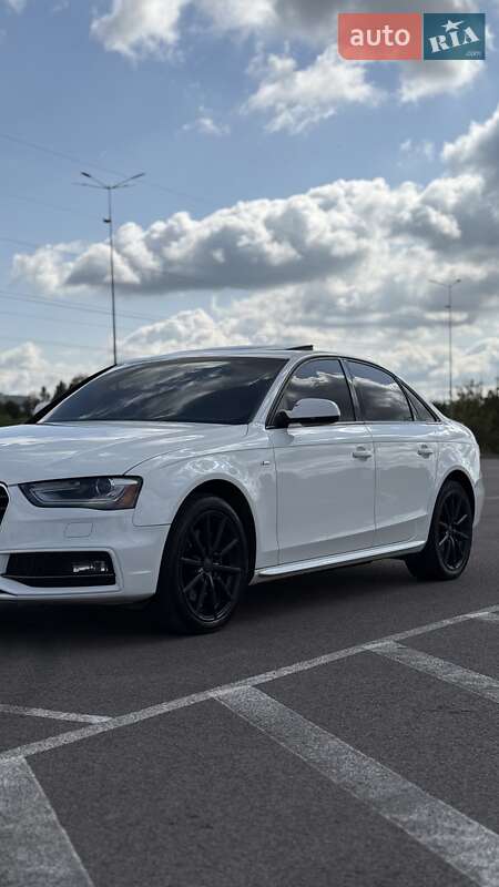 Седан Audi A4 2013 в Ровно фото 9 Седан Audi A4 2013 в Ровно