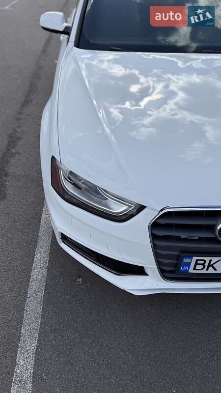 Седан Audi A4 2013 в Ровно фото 17 Седан Audi A4 2013 в Ровно