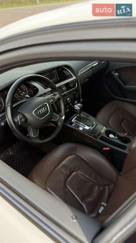 Седан Audi A4 2013 в Ровно фото 22 Седан Audi A4 2013 в Ровно