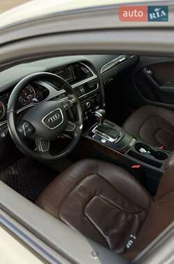 Седан Audi A4 2013 в 