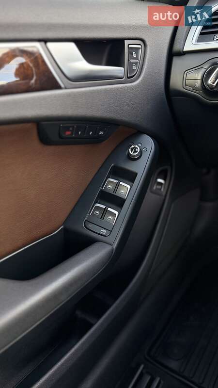 Седан Audi A4 2013 в Ровно фото 26 Седан Audi A4 2013 в Ровно
