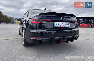 Седан Audi A4 2018 в 