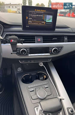 Седан Audi A4 2018 в 