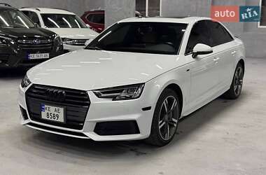 Седан Audi A4 2016 в 