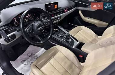 Седан Audi A4 2016 в 