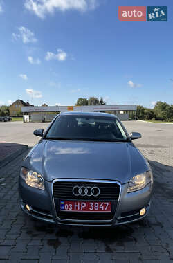 Седан Audi A4 2005 в 