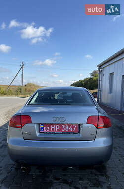 Седан Audi A4 2005 в 