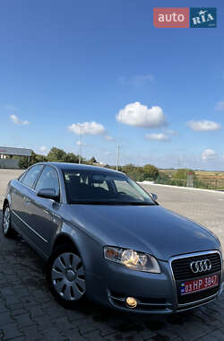 Седан Audi A4 2005 в 