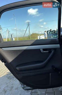 Седан Audi A4 2005 в 
