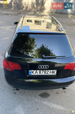 Универсал Audi A4 2006 в 