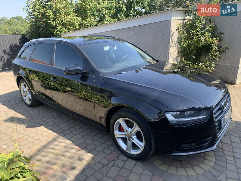 Універсал Audi A4 2012 в Коломиї фото 3 Універсал Audi A4 2012 в Коломиї
