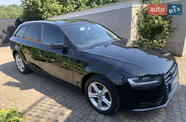 Универсал Audi A4 2012 в 
