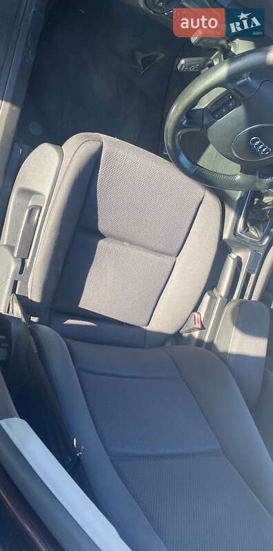 Универсал Audi A4 2002 в Львове фото 4 Универсал Audi A4 2002 в Львове