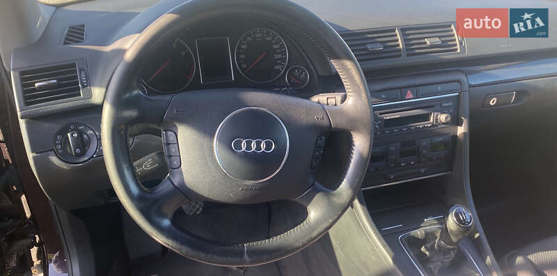 Универсал Audi A4 2002 в Львове фото 5 Универсал Audi A4 2002 в Львове