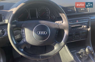Универсал Audi A4 2002 в 