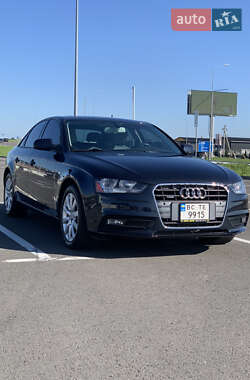 Седан Audi A4 2012 в Львові