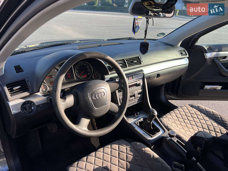 Универсал Audi A4 2006 в Полонном фото 10 Универсал Audi A4 2006 в Полонном