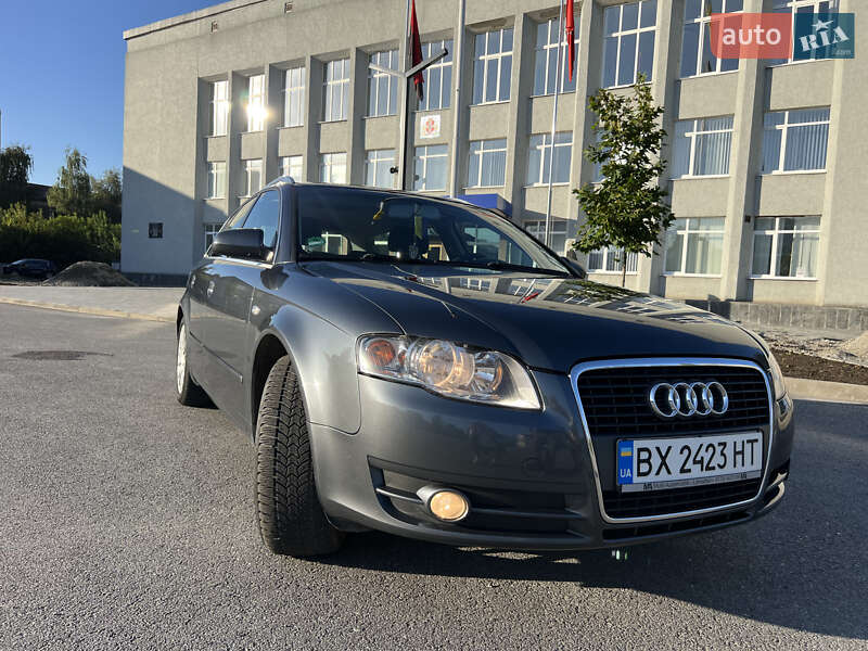 Универсал Audi A4 2006 в Полонном фото 22 Универсал Audi A4 2006 в Полонном