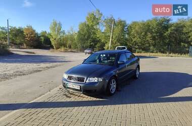 Седан Audi A4 2005 в 