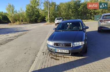 Седан Audi A4 2005 в 
