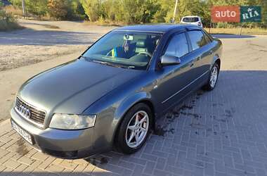 Седан Audi A4 2005 в 