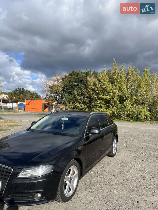 Универсал Audi A4 2008 в Харькове фото 2 Универсал Audi A4 2008 в Харькове