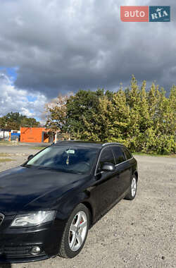 Универсал Audi A4 2008 в 