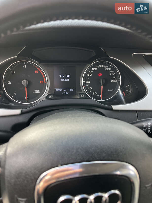 Универсал Audi A4 2008 в Харькове фото 10 Универсал Audi A4 2008 в Харькове