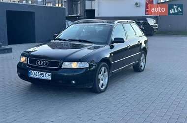 Универсал Audi A4 2000 в 