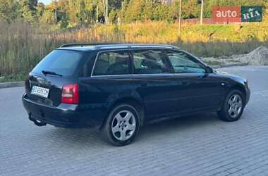 Универсал Audi A4 2000 в 