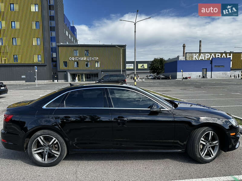 Седан Audi A4 2016 в Киеве фото 26 Седан Audi A4 2016 в Киеве