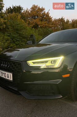 Седан Audi A4 2016 в 