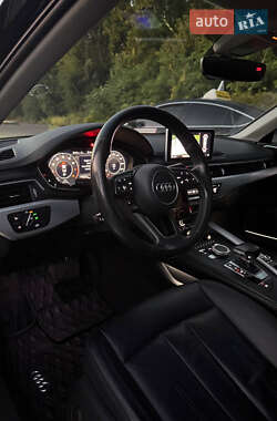 Седан Audi A4 2016 в 