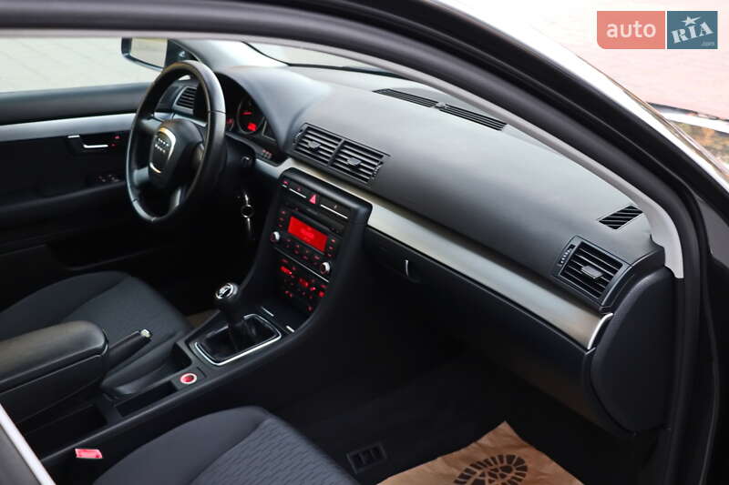 Универсал Audi A4 2008 в Кременчуге
