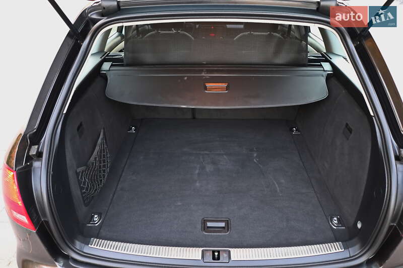 Универсал Audi A4 2008 в Кременчуге