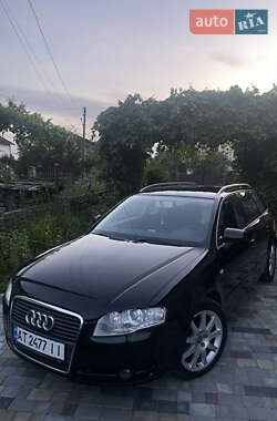 Универсал Audi A4 2007 в 