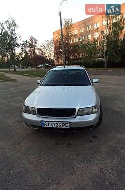Универсал Audi A4 1997 в 