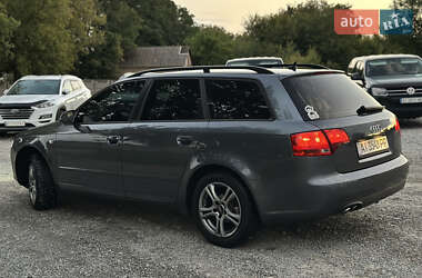 Универсал Audi A4 2007 в 