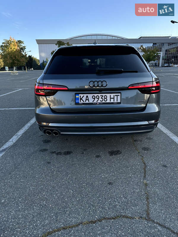 Универсал Audi A4 2016 в Киеве