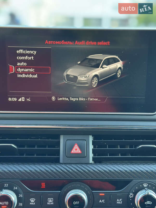 Универсал Audi A4 2016 в Киеве