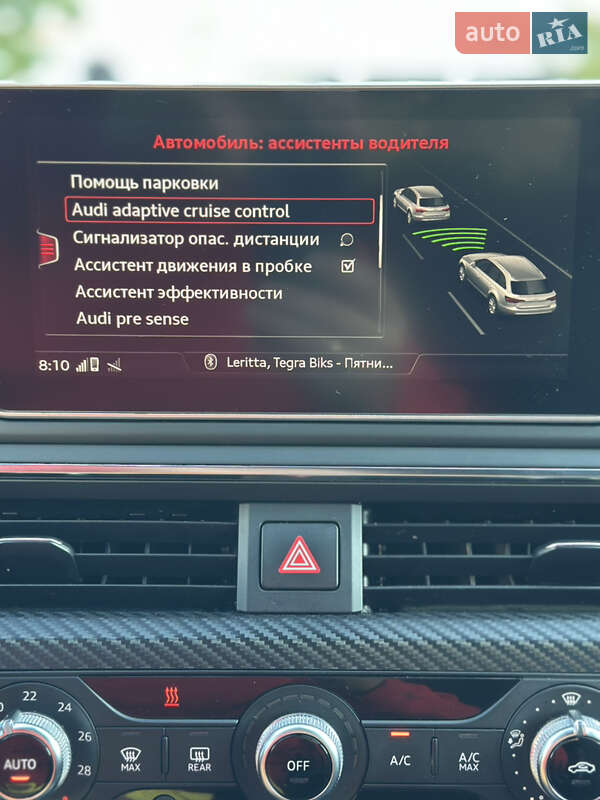 Универсал Audi A4 2016 в Киеве