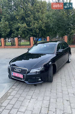 Универсал Audi A4 2009 в 