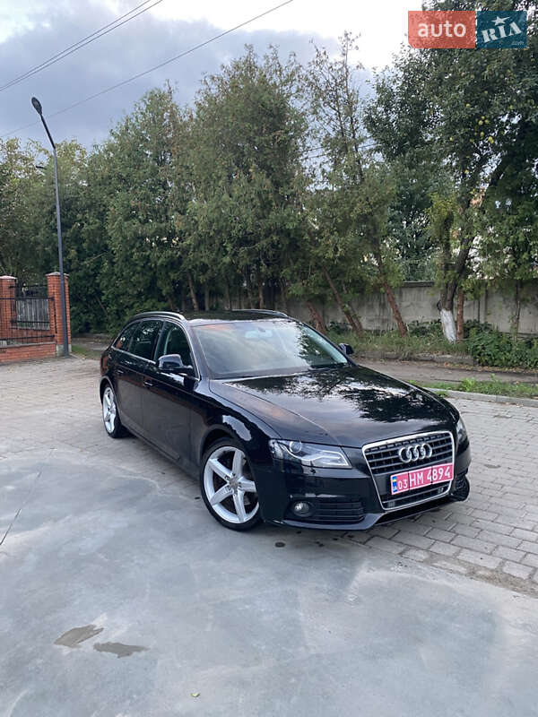 Универсал Audi A4 2009 в Луцке